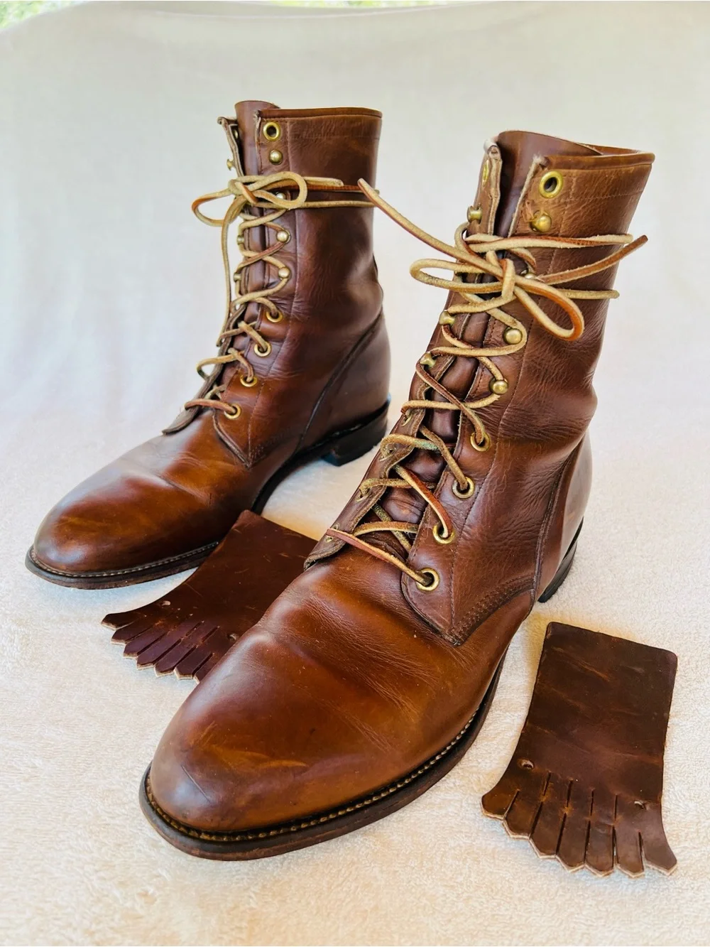 Justin Boots classic vintage